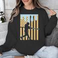 Baseball Drip Boys Dripping Ice Cream Baseball American Flag Unisex Sweatshirt Baseball Drip Boys Dripping Ice Cream Baseball American Flag Unisex Sweatshirt