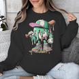 Baseball Drip For Boys Ice Cream Drip Baseball Unisex Sweatshirt Baseball Drip For Boys Ice Cream Drip Baseball Unisex Sweatshirt