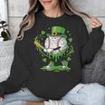 Baseball Drip For Boys Ice Cream Drip Youth St Patricks Day Unisex Sweatshirt Baseball Drip For Boys Ice Cream Drip Youth St Patricks Day Unisex Sweatshirt