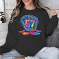 Baseball Drip Ice Cream 67 Lifestyle 101 Unisex Sweatshirt Baseball Drip Ice Cream 67 Lifestyle 101 Unisex Sweatshirt