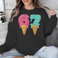 Baseball Drip Ice Cream 67 Baseball Unisex Sweatshirt Baseball Drip Ice Cream 67 Baseball Unisex Sweatshirt