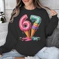Baseball Drip Ice Cream 67 Unisex Sweatshirt Baseball Drip Ice Cream 67 Unisex Sweatshirt