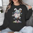 Baseball Drip Ice Cream Apparel Youth Boy Easter Day Unisex Sweatshirt Baseball Drip Ice Cream Apparel Youth Boy Easter Day Unisex Sweatshirt
