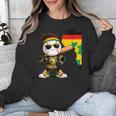 Baseball Drip Ice Cream Boys Youth Kids History Month Unisex Sweatshirt Baseball Drip Ice Cream Boys Youth Kids History Month Unisex Sweatshirt