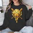 Baseball Drip Ice Cream Camo Cool Unisex Sweatshirt Baseball Drip Ice Cream Camo Cool Unisex Sweatshirt