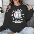 Baseball Drip Icecream Apparel Youth Boy Easter Unisex Sweatshirt