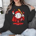 Baseball Drip Icecream Youth Boy Valentine Unisex Sweatshirt Baseball Drip Icecream Youth Boy Valentine Unisex Sweatshirt