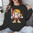 Baseball Drip Baseball Life Style 101 Apparel Youth Unisex Sweatshirt Baseball Drip Baseball Life Style 101 Apparel Youth Unisex Sweatshirt