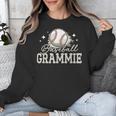 Baseball Grammie Sport Baseball Player Unisex Sweatshirt Baseball Grammie Sport Baseball Player Unisex Sweatshirt