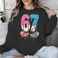 Baseball Ice Cream Drip 67 Hands Six Seven Boys Unisex Sweatshirt