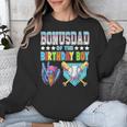 Baseball Ice Cream Drip Bonus Dad Of The Birthday Boy Unisex Sweatshirt Baseball Ice Cream Drip Bonus Dad Of The Birthday Boy Unisex Sweatshirt