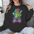 Baseball Ice Cream Drip Boys And Girls Batter Game Day Unisex Sweatshirt Baseball Ice Cream Drip Boys And Girls Batter Game Day Unisex Sweatshirt