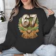 Baseball Ice Cream Drip Number 67 Playground Player 67th Unisex Sweatshirt Baseball Ice Cream Drip Number 67 Playground Player 67th Unisex Sweatshirt