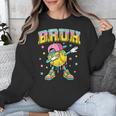 Baseball Life Style 101 Apparel Youth Drip Baseball Boys Kid Unisex Sweatshirt Baseball Life Style 101 Apparel Youth Drip Baseball Boys Kid Unisex Sweatshirt