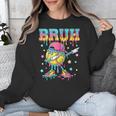 Baseball Life Style Apparel Youth Drip Baseball Boys Kid Unisex Sweatshirt Baseball Life Style Apparel Youth Drip Baseball Boys Kid Unisex Sweatshirt
