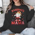 Baseball Mama Sports Mom Baseball Valentine Drip Girls Women Unisex Sweatshirt Baseball Mama Sports Mom Baseball Valentine Drip Girls Women Unisex Sweatshirt