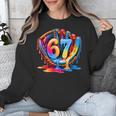 Baseball Stuff Six Seven 67 Ice Cream Drip 6 7 Baseball Kids Unisex Sweatshirt Baseball Stuff Six Seven 67 Ice Cream Drip 6 7 Baseball Kids Unisex Sweatshirt