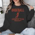 Baseball Tee For Men Women Unisex Sweatshirt Baseball Tee For Men Women Unisex Sweatshirt
