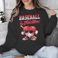 Baseball Is My Valentine Shirt Heart Drip Baseball Lovers Unisex Sweatshirt Baseball Is My Valentine Shirt Heart Drip Baseball Lovers Unisex Sweatshirt