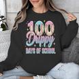 Boys Kids 100 Drippy Days Of School Baseball Drip Ice Cream Unisex Sweatshirt Boys Kids 100 Drippy Days Of School Baseball Drip Ice Cream Unisex Sweatshirt