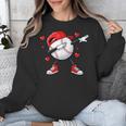 Boys Valentines Baseball Unisex Sweatshirt Boys Valentines Baseball Unisex Sweatshirt
