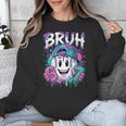 Bruh 67 Baseball Drip Boys Kids Six Seven Meme 6-7 Dripping Unisex Sweatshirt Bruh 67 Baseball Drip Boys Kids Six Seven Meme 6-7 Dripping Unisex Sweatshirt