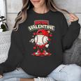 Bruh Valentine Baseball Drip Icecream Apparel Men Youth Boys Unisex Sweatshirt Bruh Valentine Baseball Drip Icecream Apparel Men Youth Boys Unisex Sweatshirt