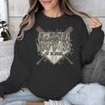 Camo 100 Days Of School Baseball Home Plate Drip Boy Kids Unisex Sweatshirt