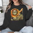 Camo Ice Cream Drip Baseball Stuff Baseball Drip Boys Unisex Sweatshirt Camo Ice Cream Drip Baseball Stuff Baseball Drip Boys Unisex Sweatshirt