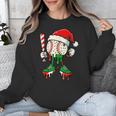 Christmas Baseball Drip For Boys Ice Cream Drip Baseball Unisex Sweatshirt Christmas Baseball Drip For Boys Ice Cream Drip Baseball Unisex Sweatshirt