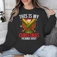 My Christmas Baseball Pajama Helmet Santa Xmas Men Boys Unisex Sweatshirt My Christmas Baseball Pajama Helmet Santa Xmas Men Boys Unisex Sweatshirt