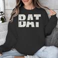 Cool Bat Dad Baseball Tee Women Kids Unisex Sweatshirt Cool Bat Dad Baseball Tee Women Kids Unisex Sweatshirt