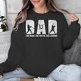 Dad Baseball The Man The Myth The Legend Daddy Father's Day Unisex Sweatshirt
