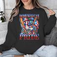 Dominican Puerto Rican Pride Baseball Flag Unity Unisex Sweatshirt Dominican Puerto Rican Pride Baseball Flag Unity Unisex Sweatshirt