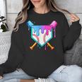 Dripping Baseball Pocket Respect The Drip Boys Baseball Unisex Sweatshirt Dripping Baseball Pocket Respect The Drip Boys Baseball Unisex Sweatshirt