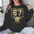 Dripping Camo 67 Baseball Ice Cream Drip 6-7 Six Seven Boy Unisex Sweatshirt Dripping Camo 67 Baseball Ice Cream Drip 6-7 Six Seven Boy Unisex Sweatshirt