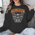 Football Referee Touchdown Baseball Homerun Raccoon Unisex Sweatshirt Football Referee Touchdown Baseball Homerun Raccoon Unisex Sweatshirt