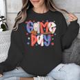 Game Day Baseball Lover Field Day Men Women Kid Unisex Sweatshirt Game Day Baseball Lover Field Day Men Women Kid Unisex Sweatshirt