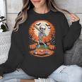 Halloween Skeleton Baseball Player Costume Men Boys Kids Unisex Sweatshirt Halloween Skeleton Baseball Player Costume Men Boys Kids Unisex Sweatshirt