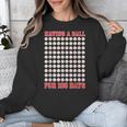 Having A Ball For 100 Days Of School 100th Baseball Unisex Sweatshirt