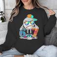 HUGvyn 6 7 Baseball Number Kid Drip Ice Cream Six Seven Meme Unisex Sweatshirt HUGvyn 6 7 Baseball Number Kid Drip Ice Cream Six Seven Meme Unisex Sweatshirt