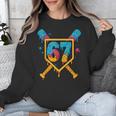 HUGvyn 67 Baseball Ice Cream Drip Six Seven Genz Alpha Slang Unisex Sweatshirt HUGvyn 67 Baseball Ice Cream Drip Six Seven Genz Alpha Slang Unisex Sweatshirt