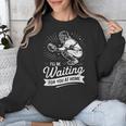 I'Ll Be Waiting For You At Home Baseball Unisex Sweatshirt I'Ll Be Waiting For You At Home Baseball Unisex Sweatshirt