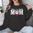 I'm a Proud Soccer Baseball Mom Unisex Sweatshirt I'm a Proud Soccer Baseball Mom Unisex Sweatshirt