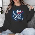 Jarrell Storm Chasers Baseball Big Logo Unisex Sweatshirt Jarrell Storm Chasers Baseball Big Logo Unisex Sweatshirt