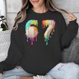 Kids Meme 67 Number Six 6 Seven 7 Ice Cream Drips Baseball Unisex Sweatshirt Kids Meme 67 Number Six 6 Seven 7 Ice Cream Drips Baseball Unisex Sweatshirt