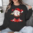Kids Valentine Baseball Boys Valentines Day Tee Unisex Sweatshirt Kids Valentine Baseball Boys Valentines Day Tee Unisex Sweatshirt