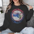 Lynyrd Skynyrd Skeleton Baseball Gun US Flag Cowboy Rock Fan Unisex Sweatshirt Lynyrd Skynyrd Skeleton Baseball Gun US Flag Cowboy Rock Fan Unisex Sweatshirt
