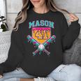 Mason 41 Meme Ice Cream Drip Baseball Birthday Costume Unisex Sweatshirt Mason 41 Meme Ice Cream Drip Baseball Birthday Costume Unisex Sweatshirt