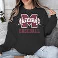 Mississippi State Baseball Bulldogs NCAA MS16 Unisex Sweatshirt Mississippi State Baseball Bulldogs NCAA MS16 Unisex Sweatshirt
